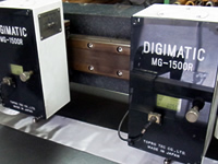 Digital thickness gage (Digimatic)