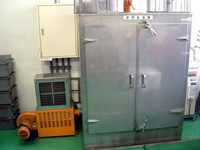 Drying furnace