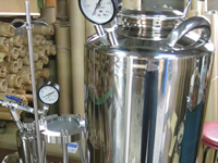 Filtration equipment