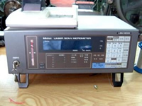 Wire diameter measuring instrument
