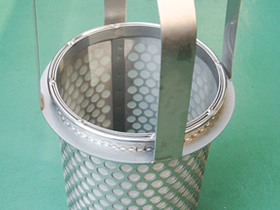 Prefilter (Strainer)