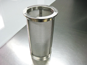 Prefilter (Strainer)