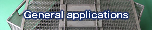 General applications