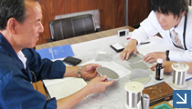 Efforts in Sales Department